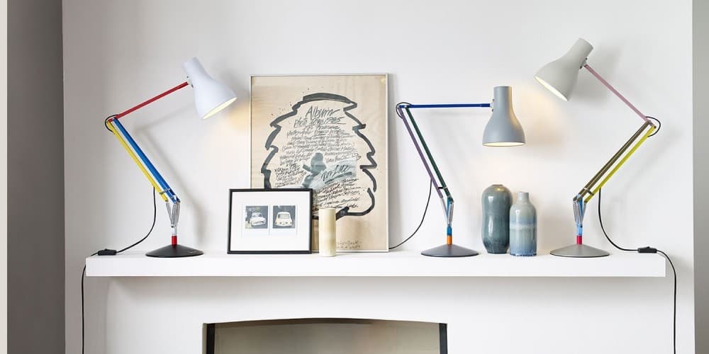 ANGLEPOISE 브랜드 이미지
