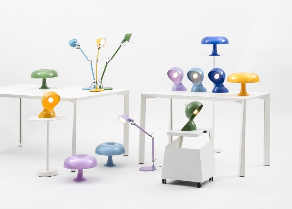 Artemide 브랜드 이미지