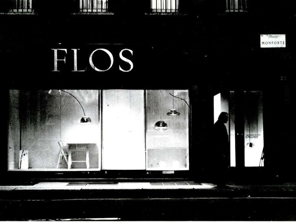 FLOS 브랜드 이미지