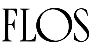 FLOS 로고
