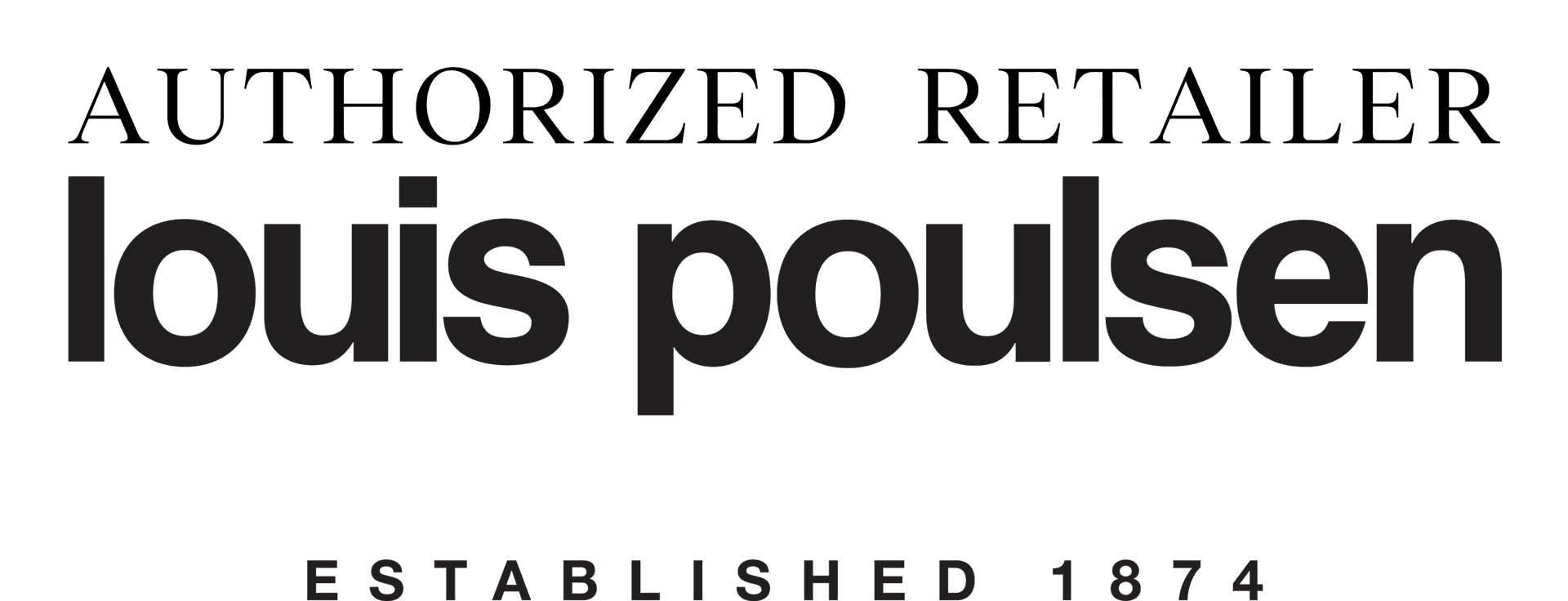 Louis poulsen 로고