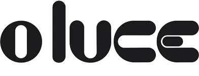 oluce 로고