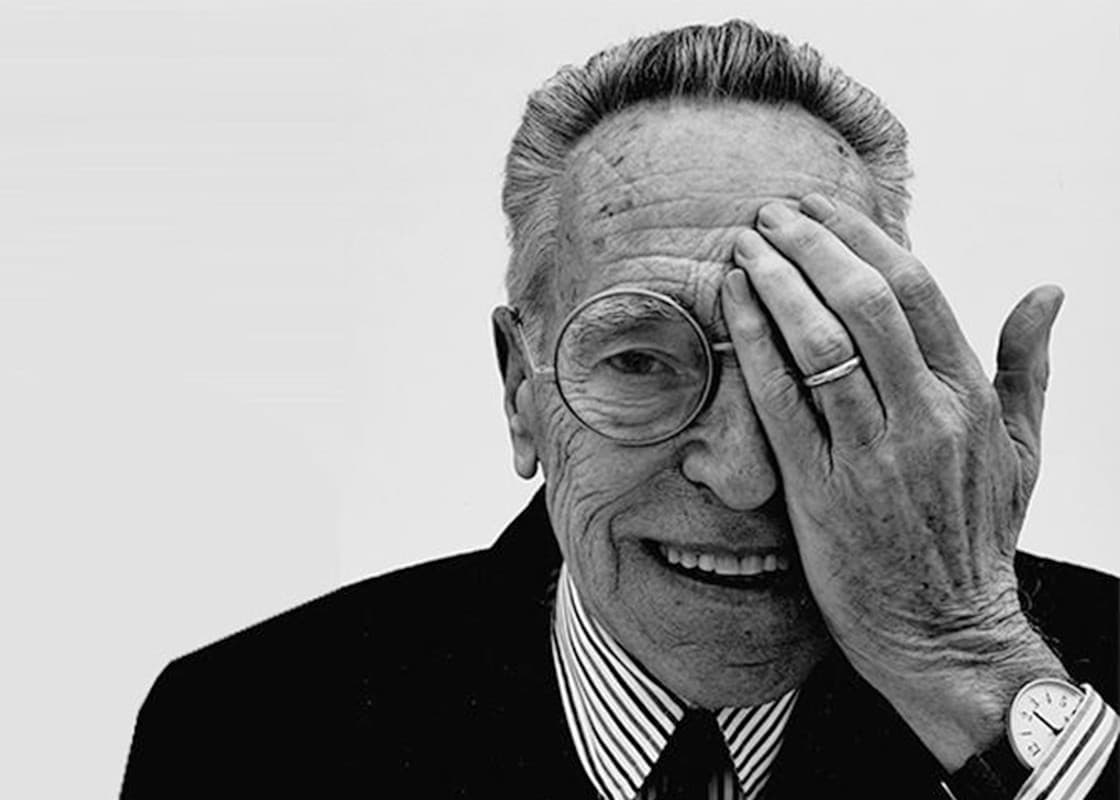 Achille Castiglioni 디자이너 이미지