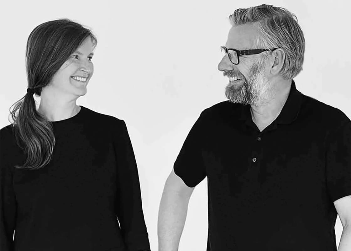 Anna von Schewen & Björn Dahlström 디자이너 이미지