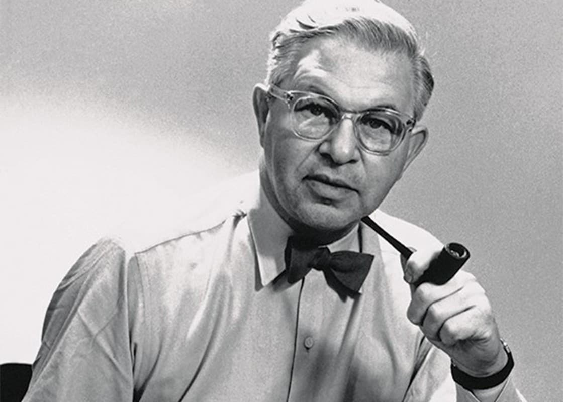 Arne Jacobsen 디자이너 이미지