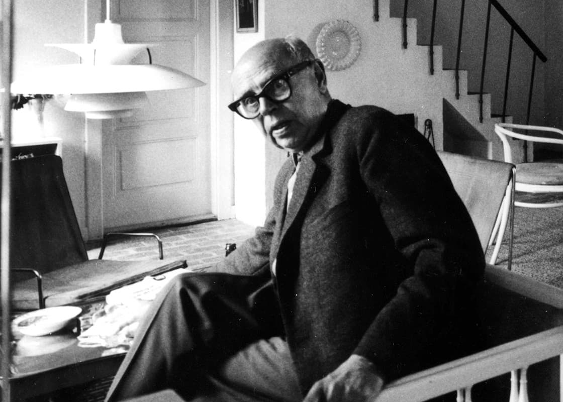 Poul Henningsen 디자이너 이미지