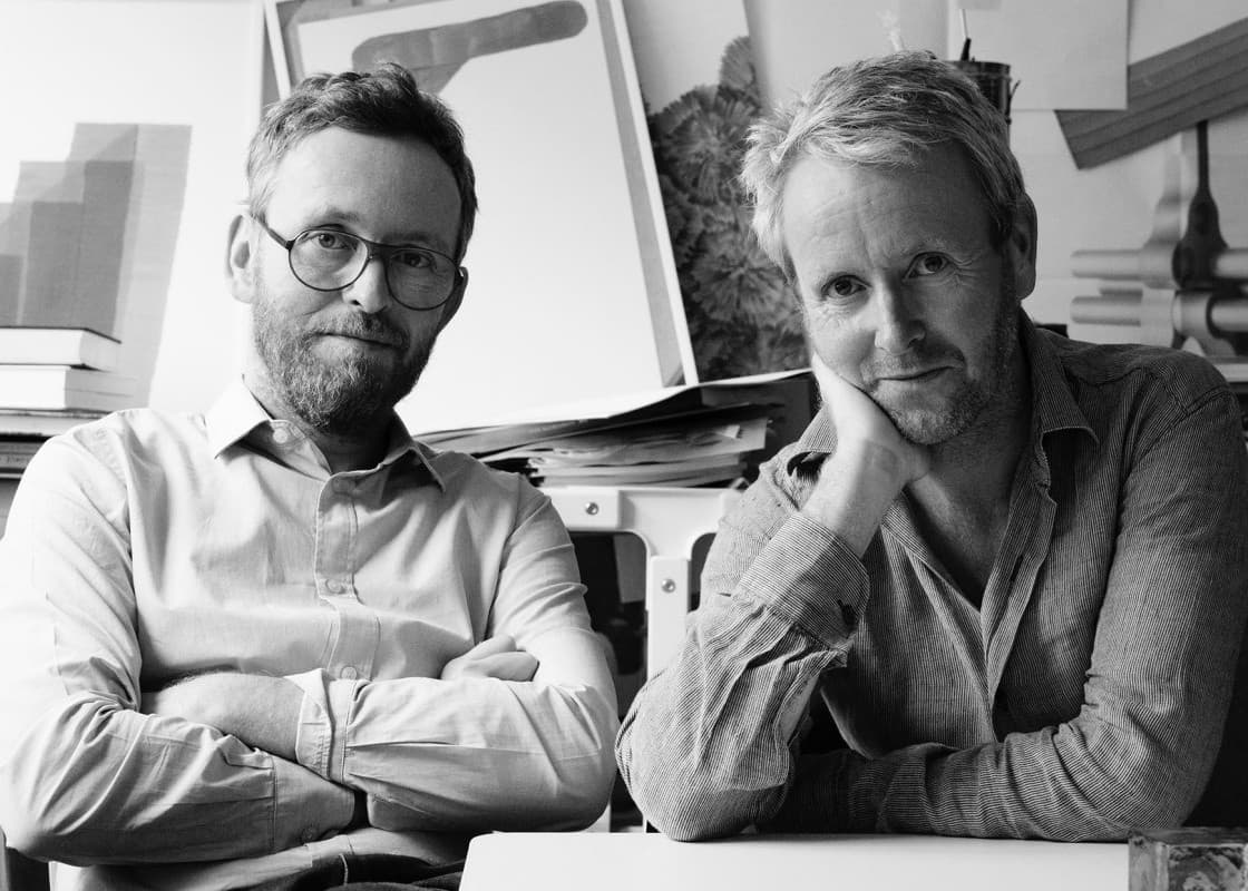 Ronan & Erwan Bouroullec 디자이너 이미지