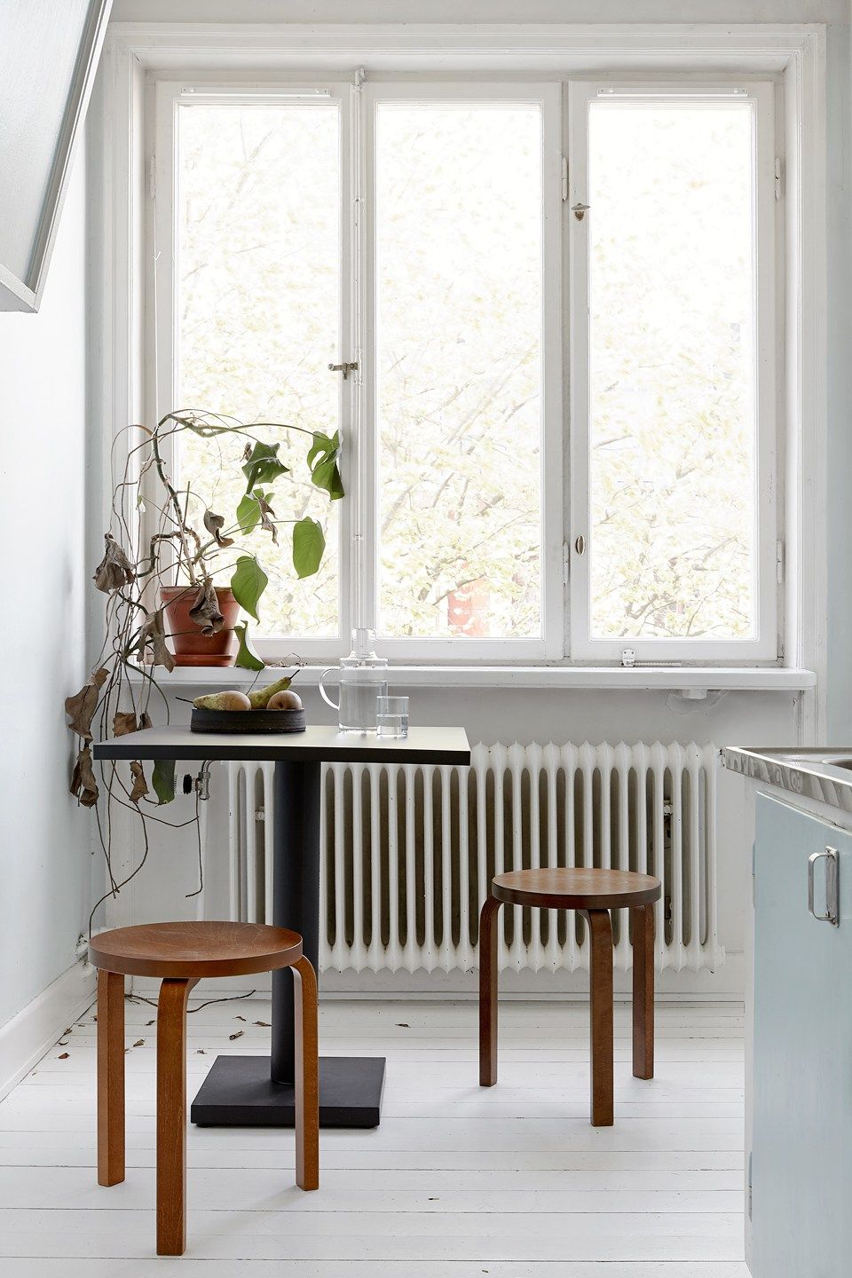 Children's Stool NE60 Birch 라이프스타일 이미지 3
