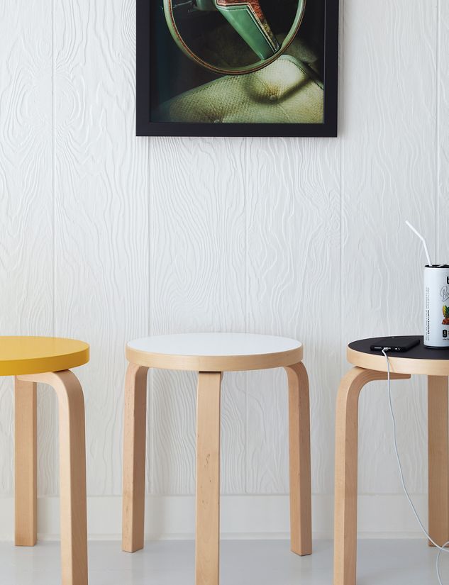 Children's Stool NE60 Birch 라이프스타일 이미지 6