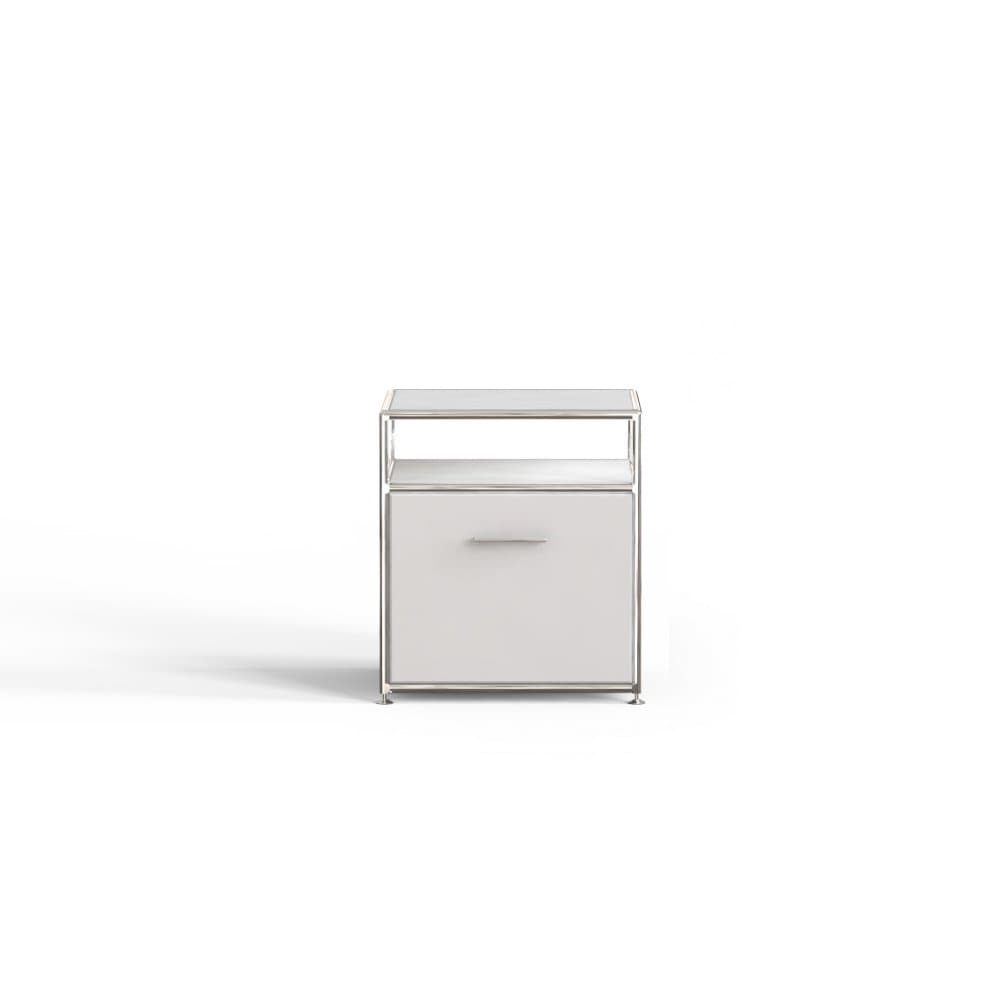 보쎄 1 x 2 Bed Side table Unit