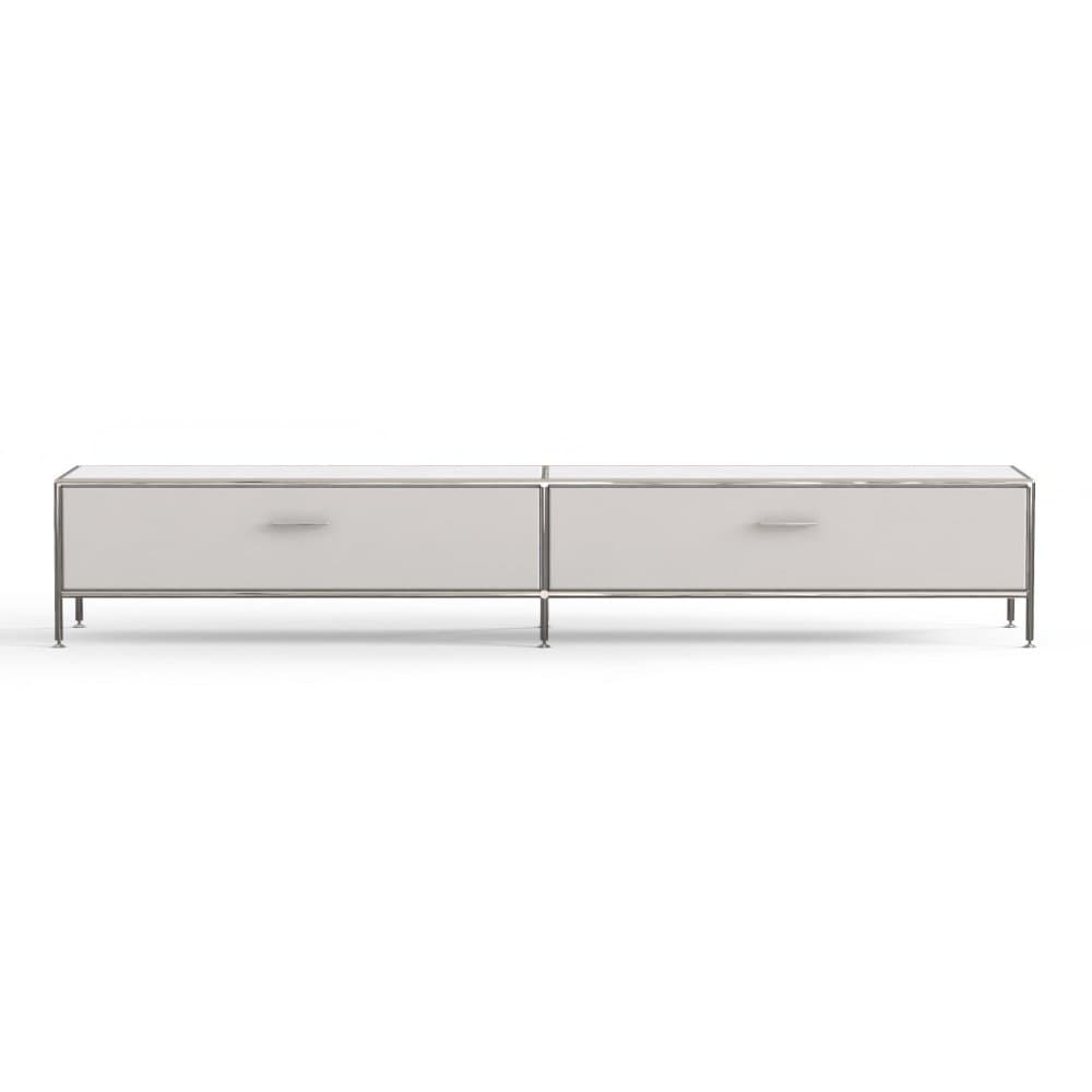 보쎄 2 x 1 TV Unit (High leg type)