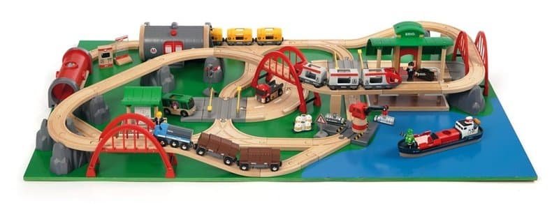 Railway + Play Table Set 히스토리 이미지 2