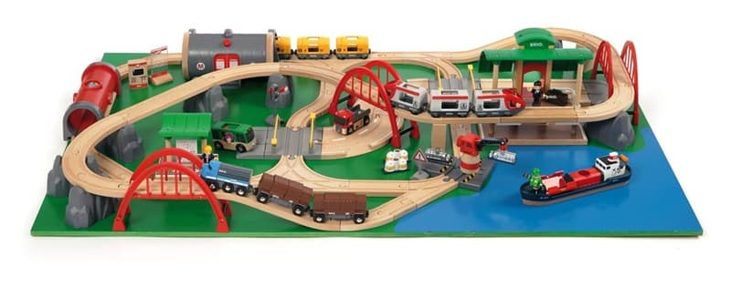 Railway + Play Table Set 라이프스타일 이미지 2