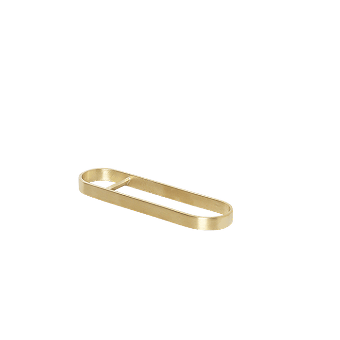 Fein Bottle Opener Brass 플랫샷