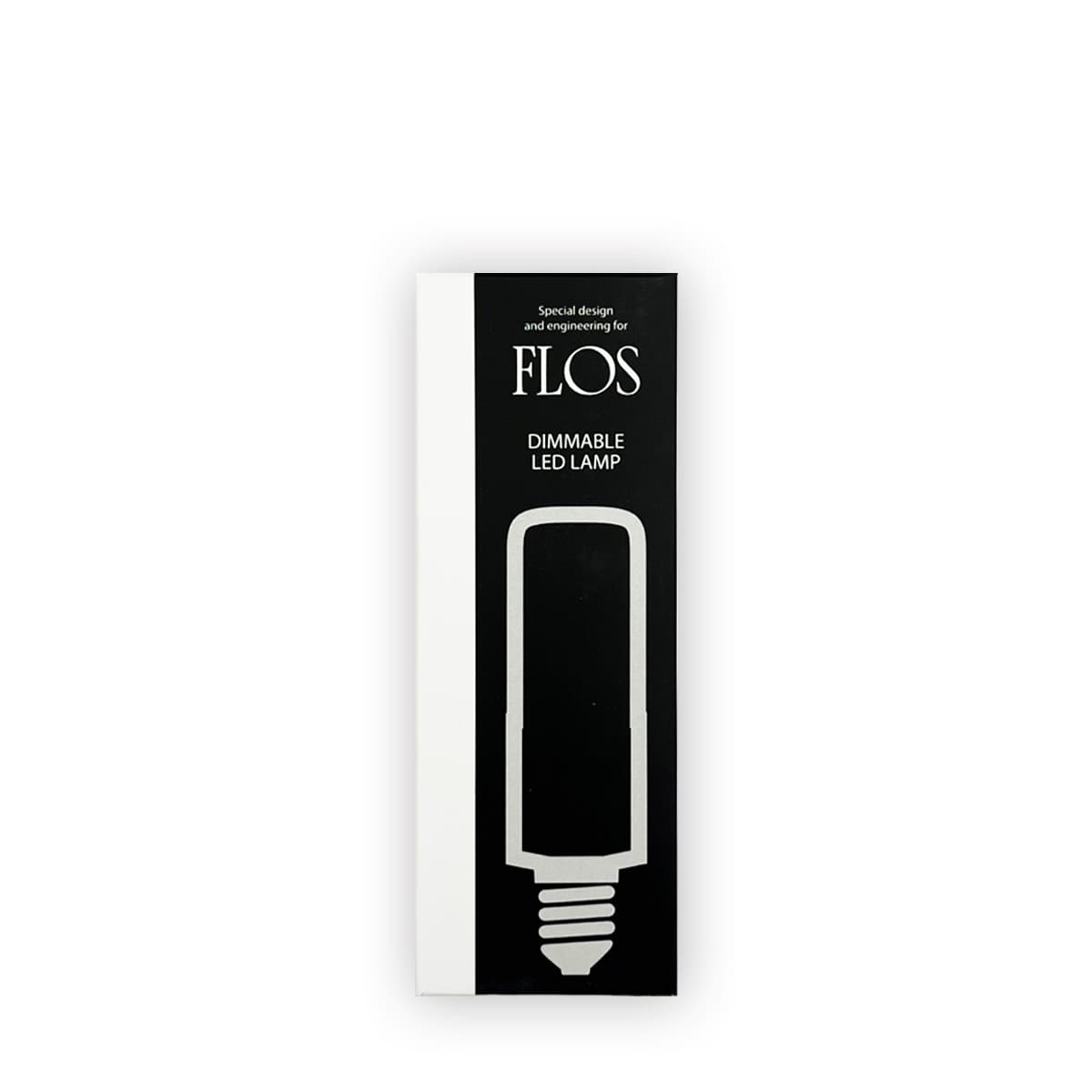 LED Lamp E14 8W 2700K T28 플랫샷