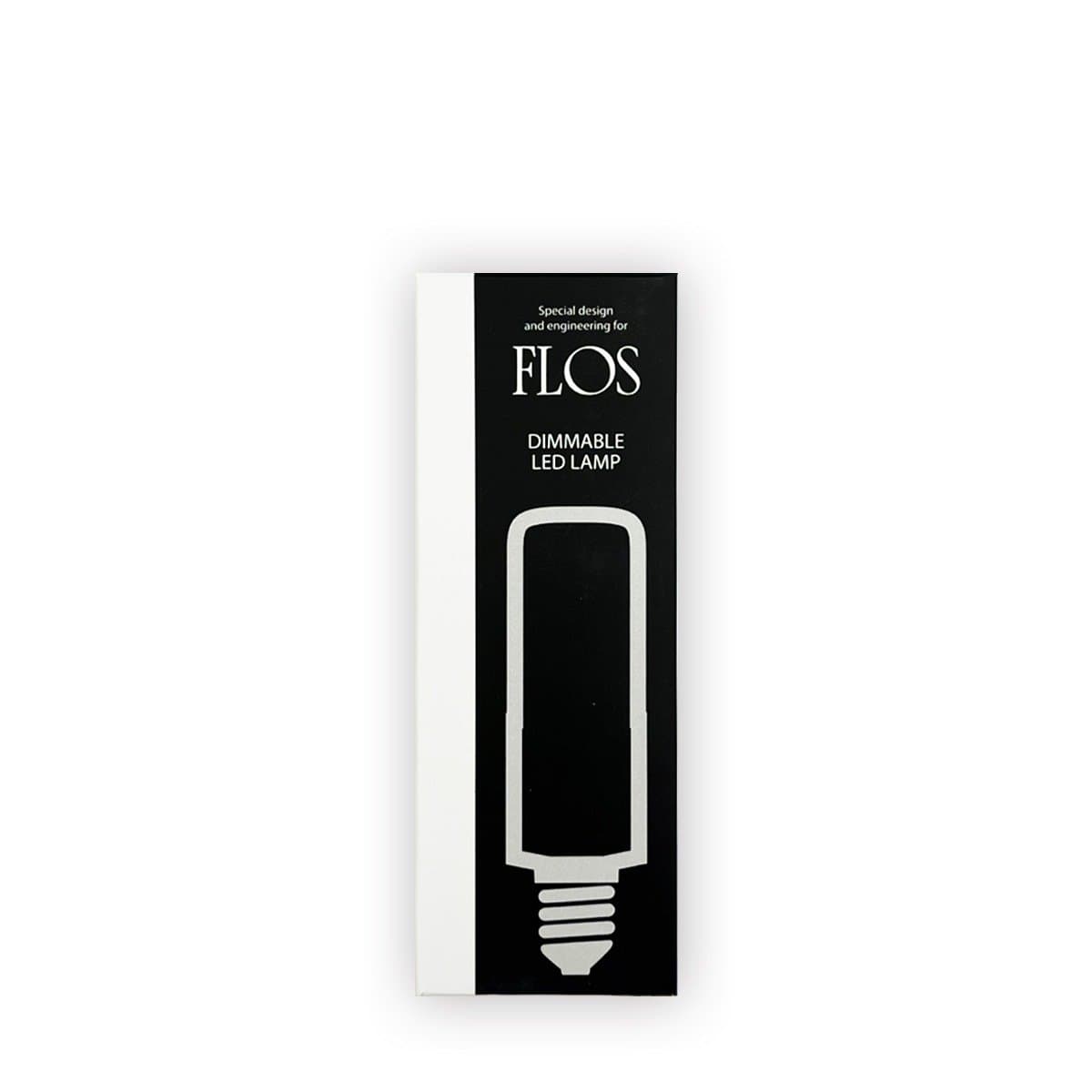 LED Lamp E14 8W 2700K T28