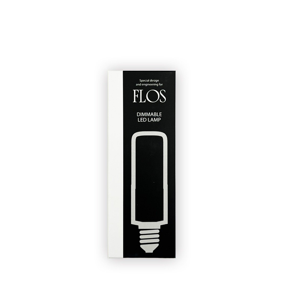 LED Lamp E14 8W 2700K T28