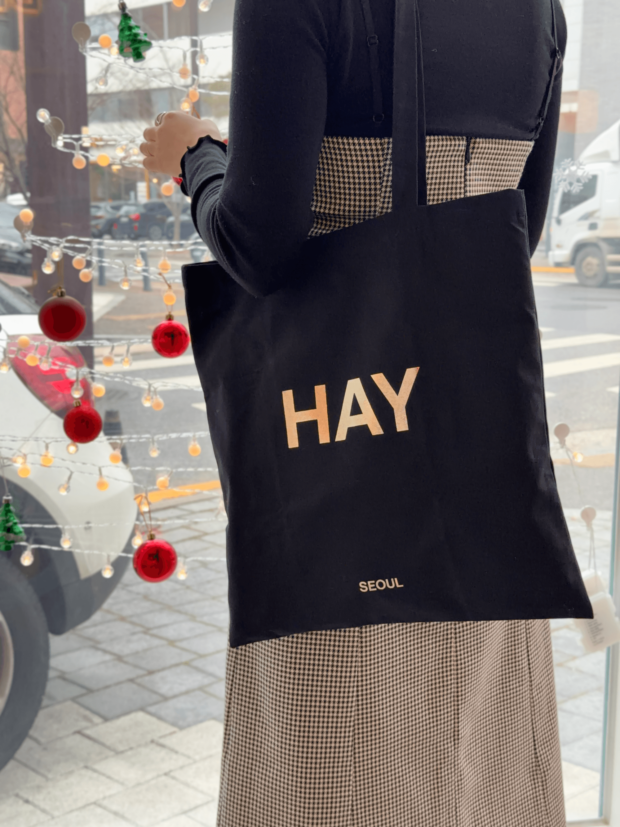 토트백 서울 라이프스타일 이미지 1