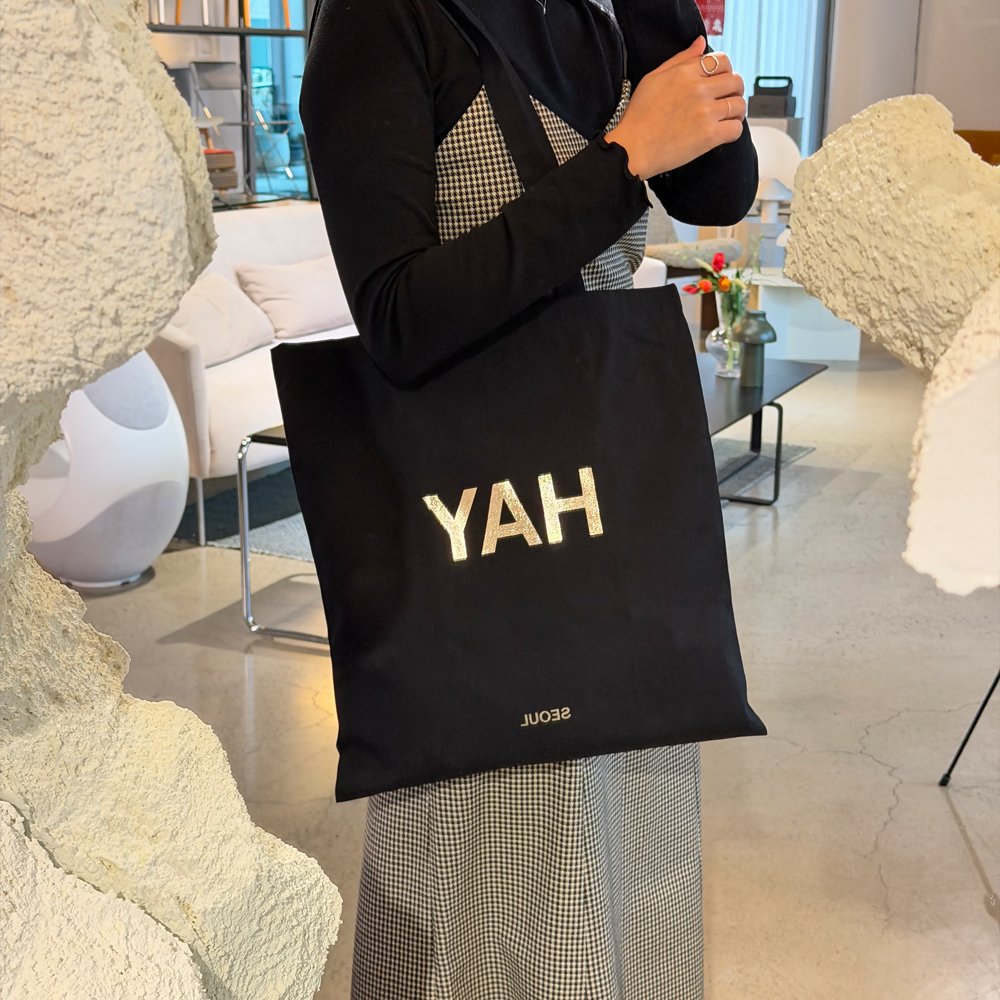 헤이 에코백 토트백 서울 HAY Tote Bag Seoul