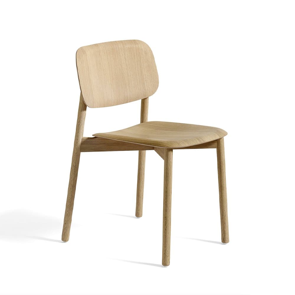 헤이 소프트 엣지 60 체어 Soft Edge60 Chair Oak