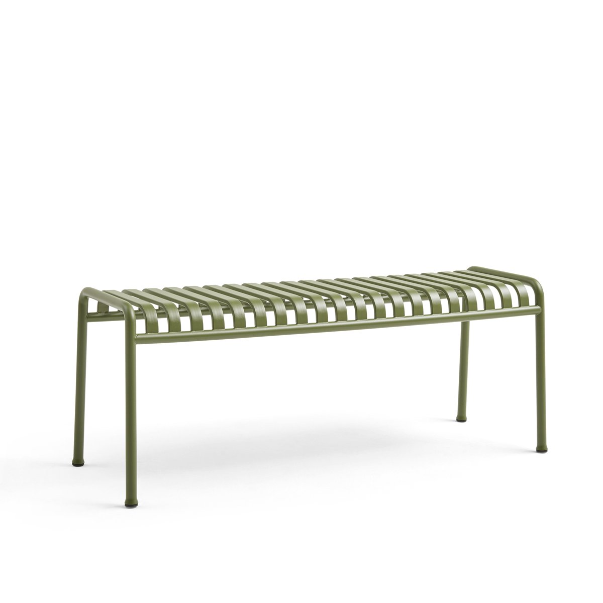 헤이 팔리사드 벤치 Palissade Bench Olive