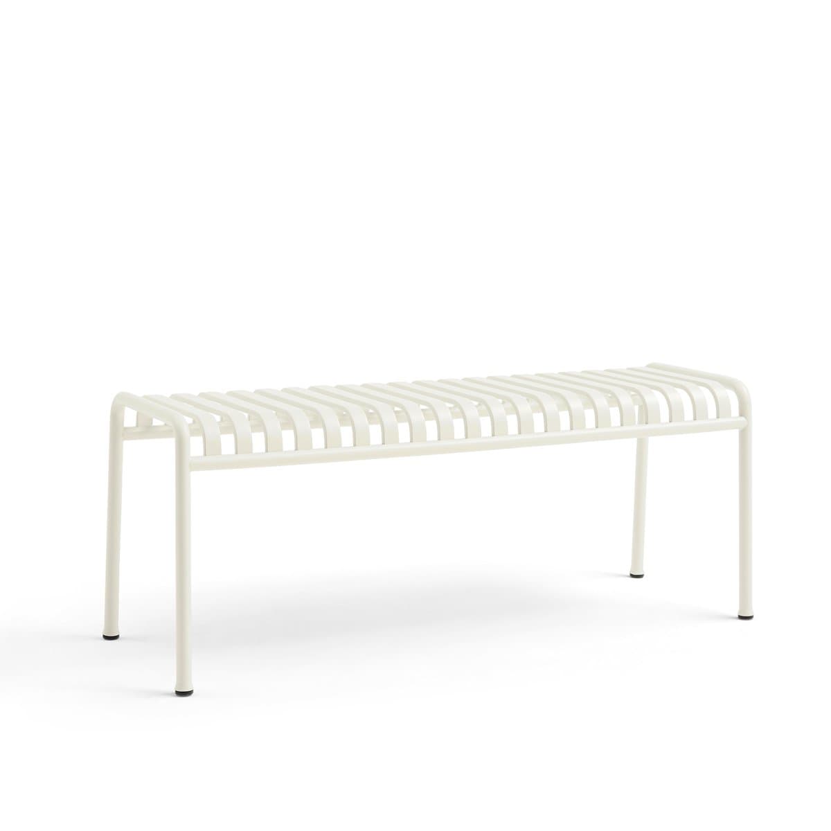 헤이 팔리사드 벤치 Palissade Bench Cream White
