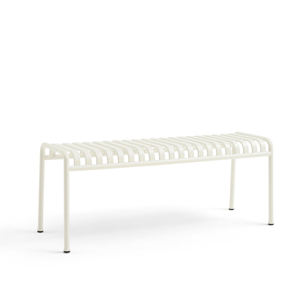 헤이 팔리사드 벤치 Palissade Bench Cream White