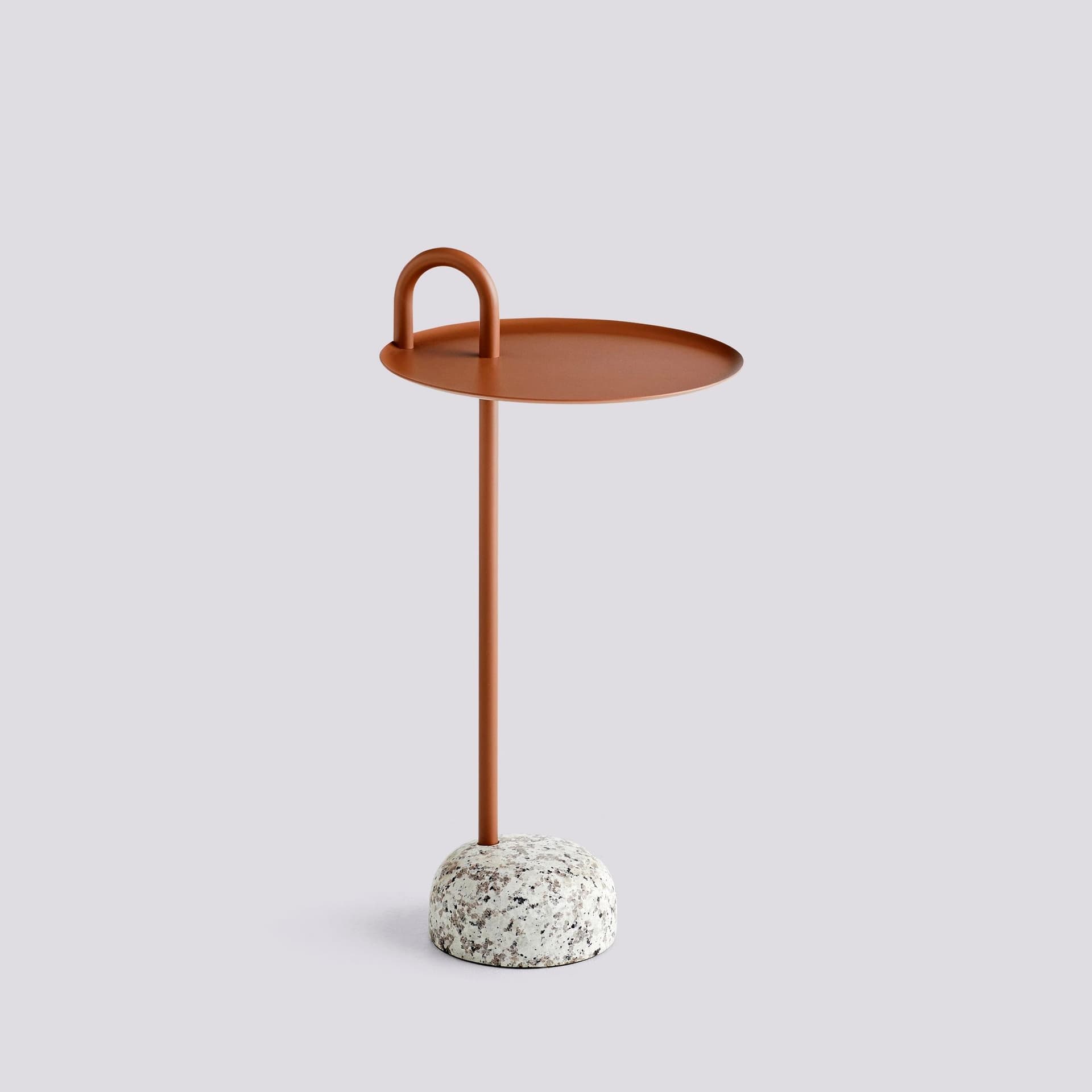 보울러 테이블 퍼 그린 VARIANTS Tile red 이미지