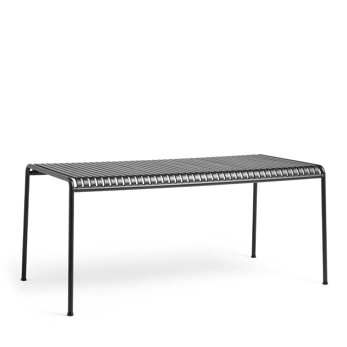 팔리사드 테이블 L170 x W90 앤트러사이트 상품 이미지 1