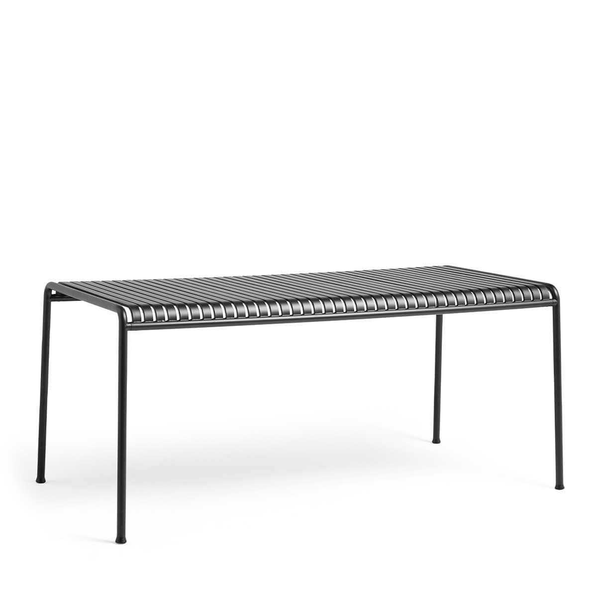 팔리사드 테이블 L170 x W90 앤트러사이트 VARIANTS 앤트러사이트 이미지
