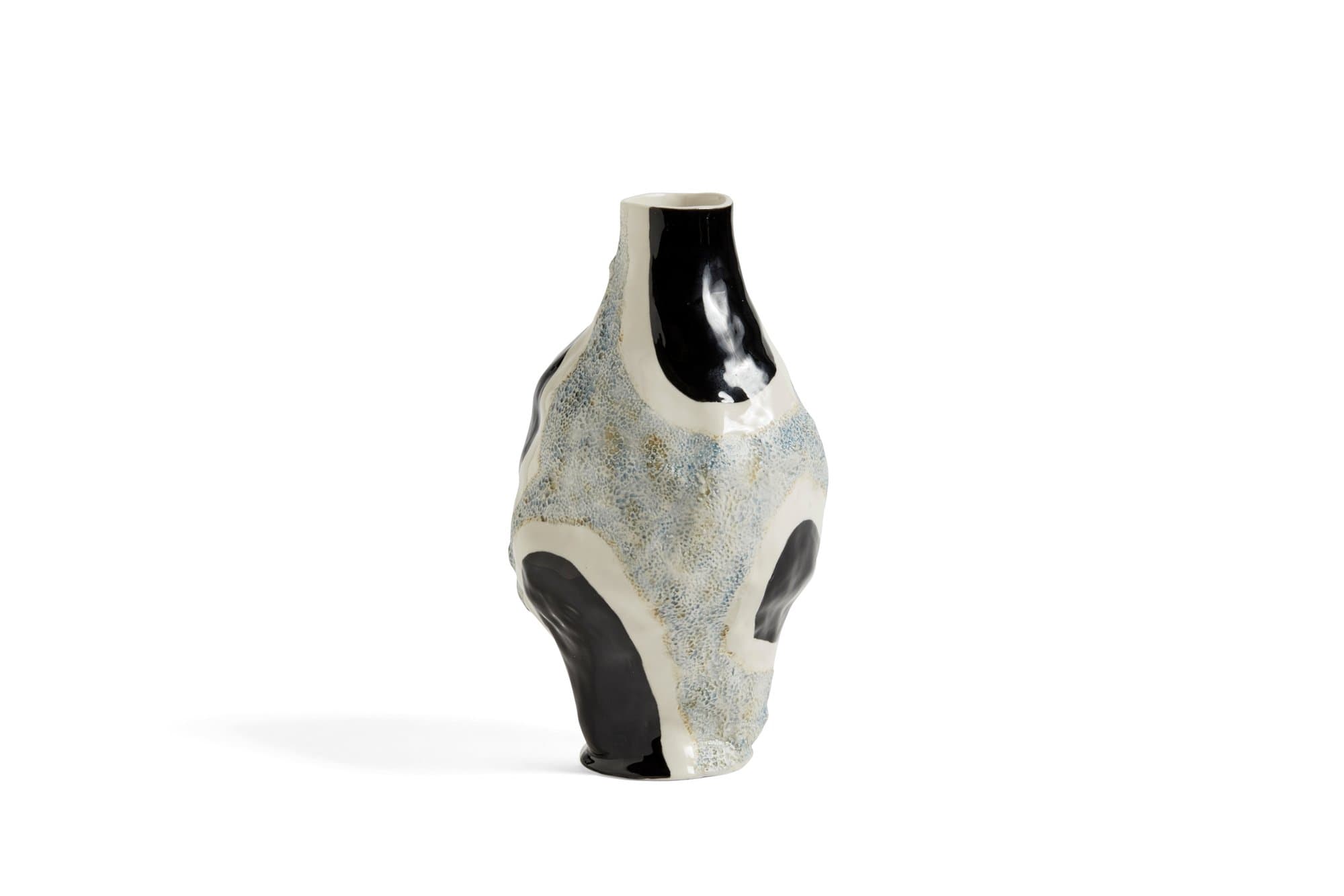 제시카 한스 베이스 글로시 카우 플랫샷