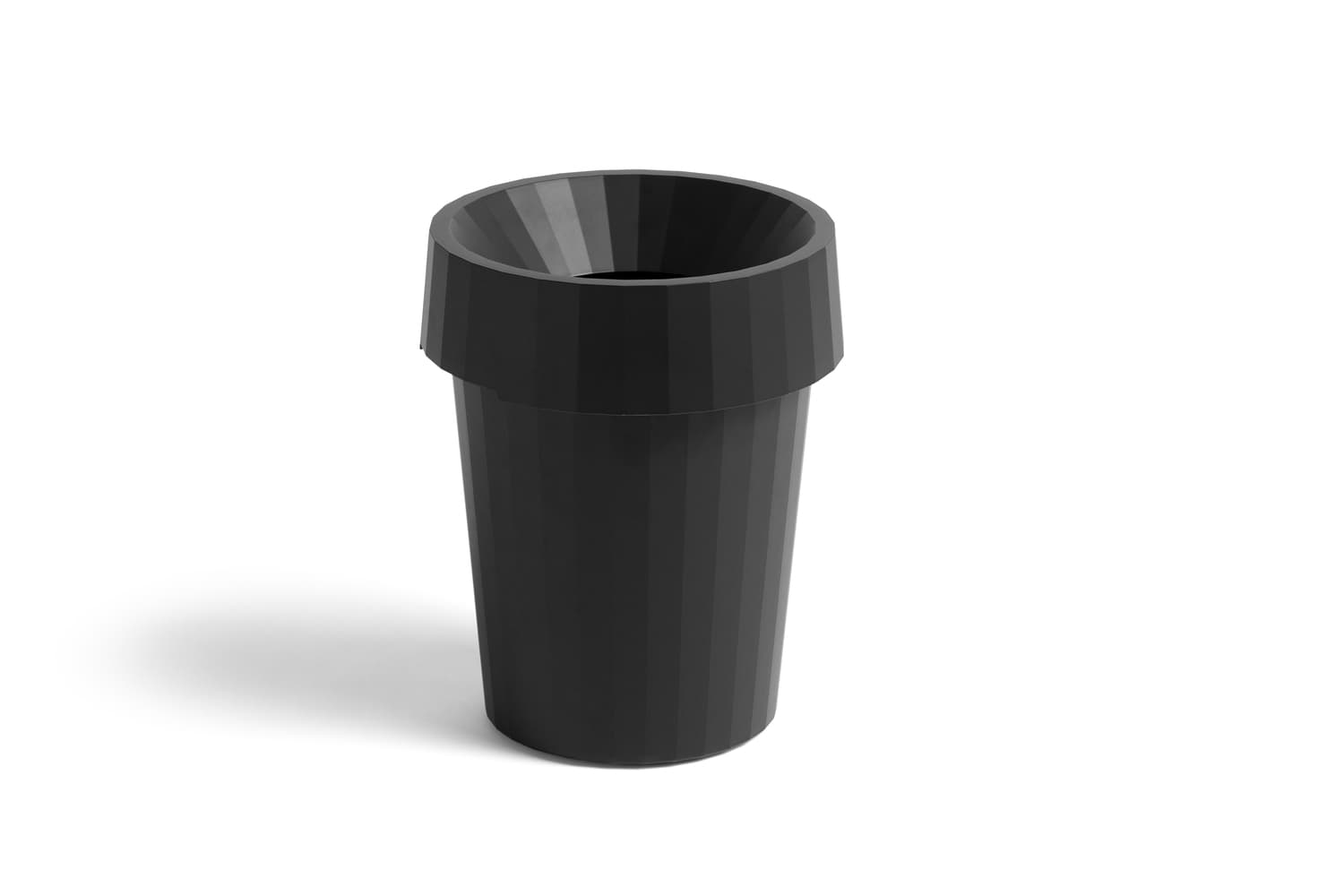 SHADE BIN BLACK 플랫샷