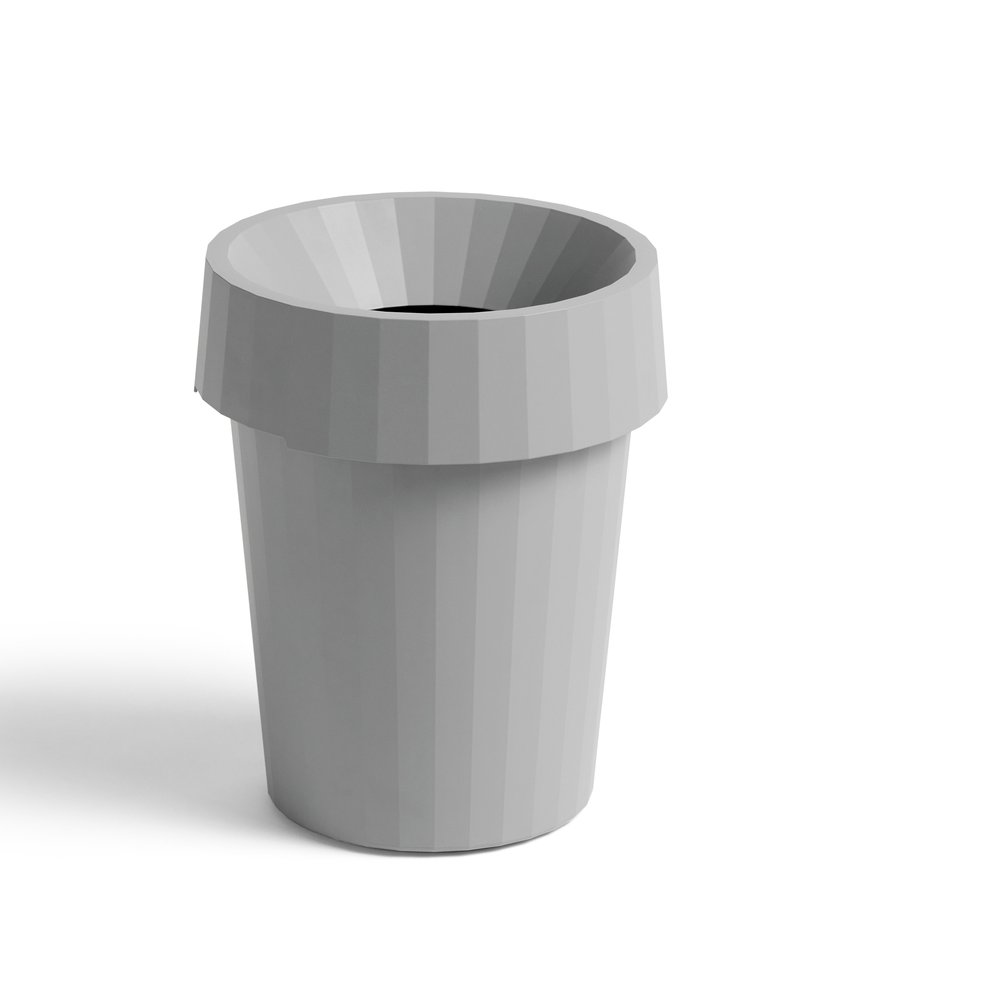 SHADE BIN GREY