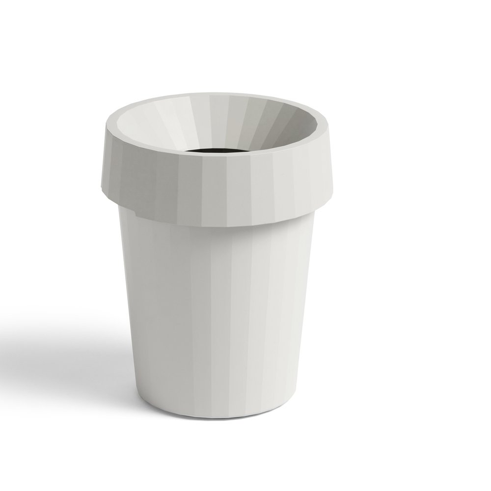 SHADE BIN OFF-WHITE