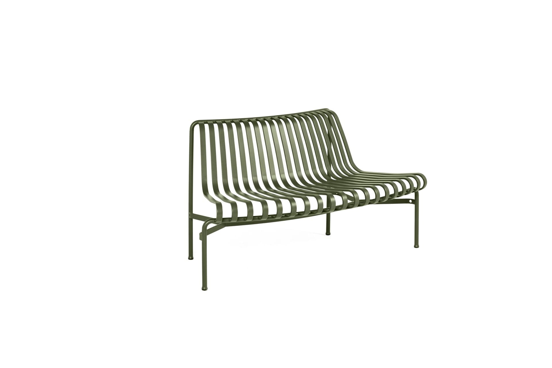 팔리사드 파크 다이닝 벤치 아웃 올리브 플랫샷