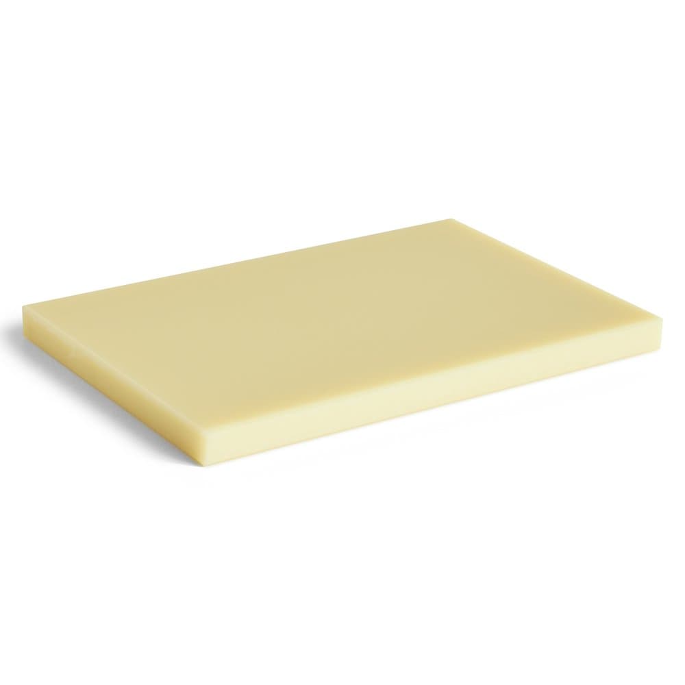 SLICE CHOPPING BOARD LIGHT YELLOW M