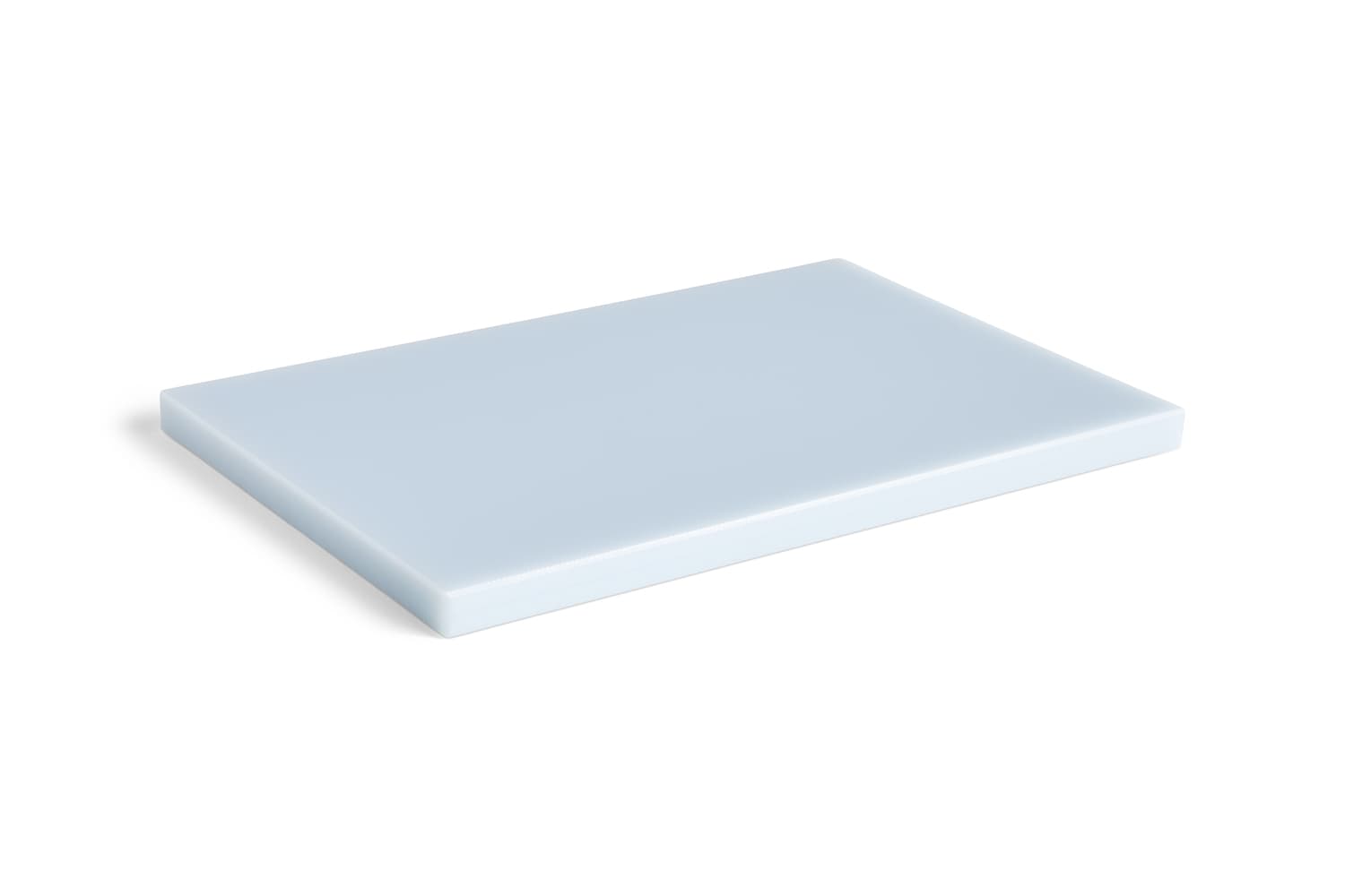 SLICE CHOPPING BOARD ICE BLUE L 플랫샷