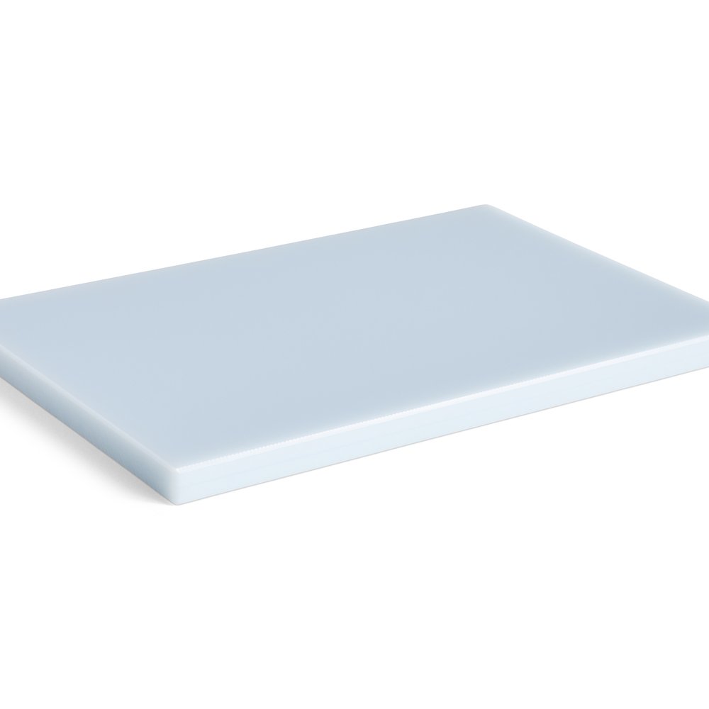 SLICE CHOPPING BOARD ICE BLUE L