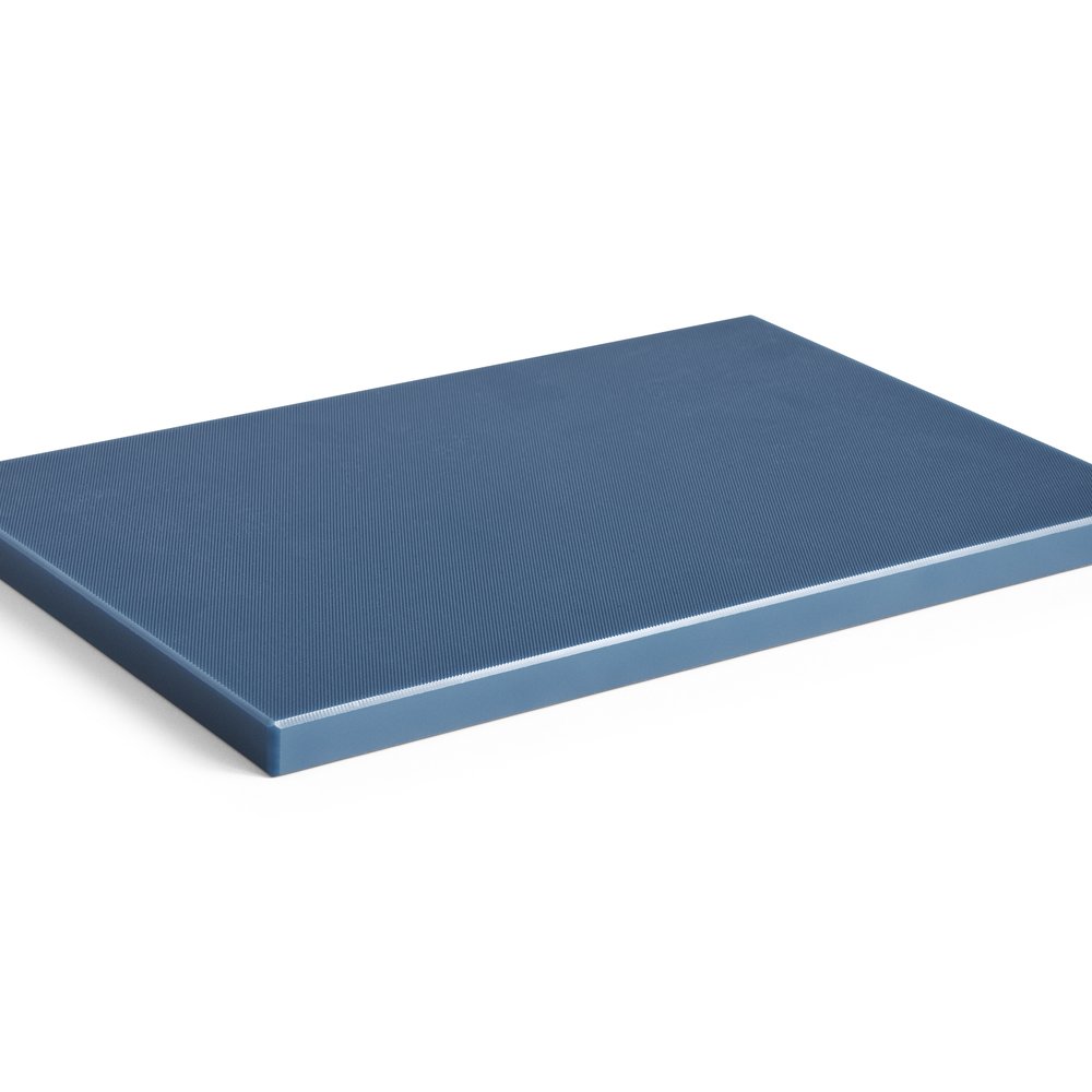 SLICE CHOPPING BOARD DARK BLUE L