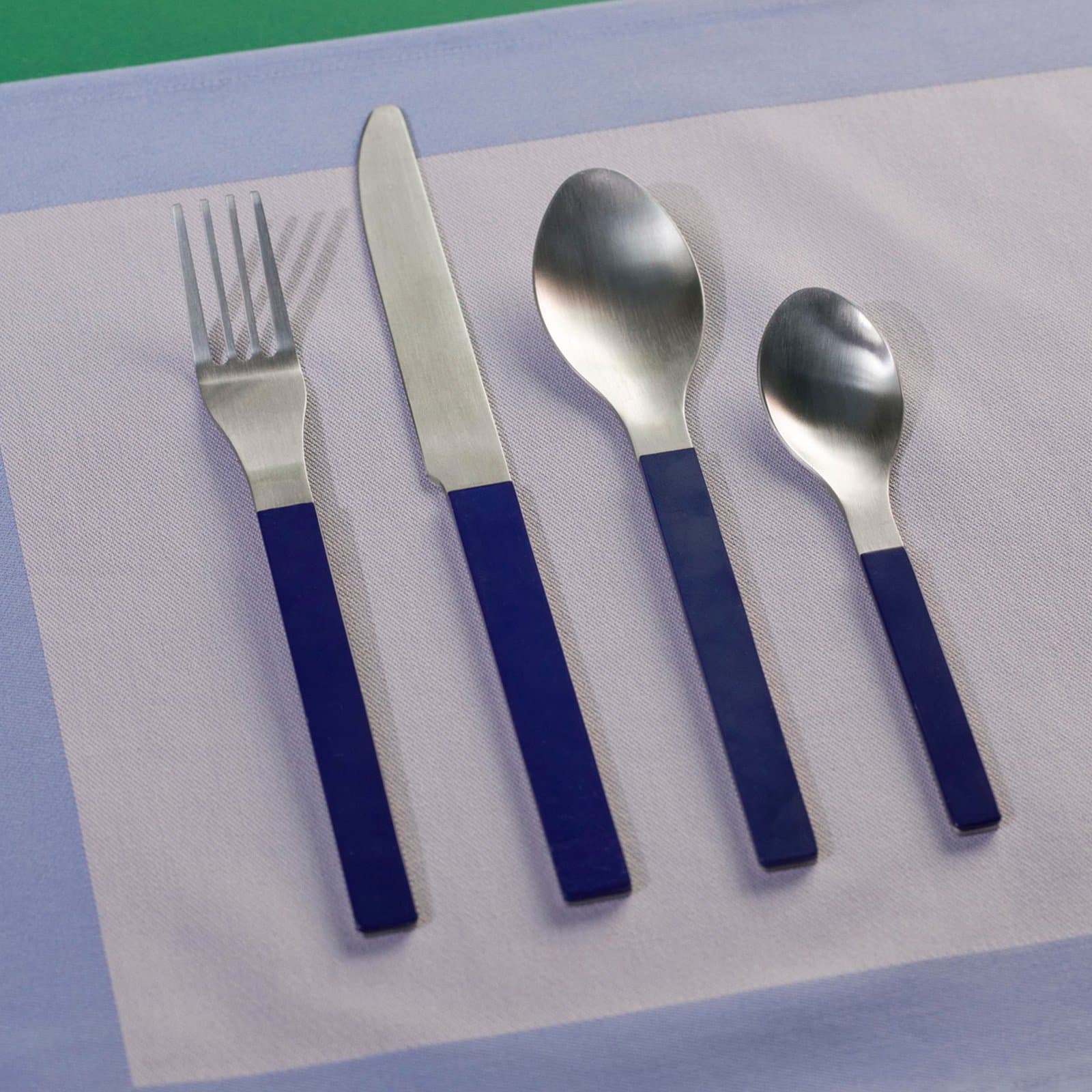 헤이 MVS 커트러리 세트 MVS Cutlery(Set of 4) Dark Blue
