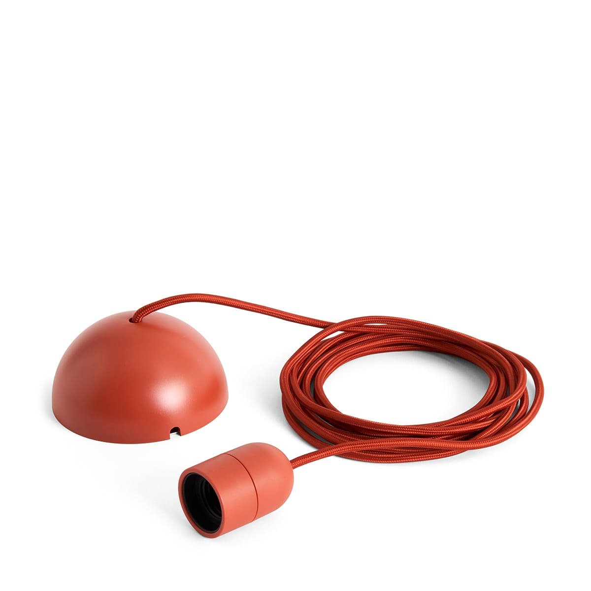 커먼 펜던트 코드 셋 Rusty Red 상품 이미지 1