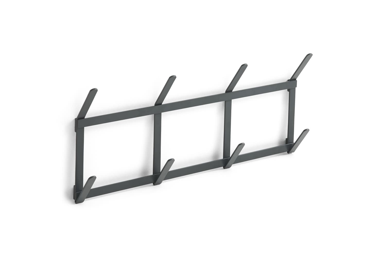TAPE COAT RACK CHARCOAL S 플랫샷