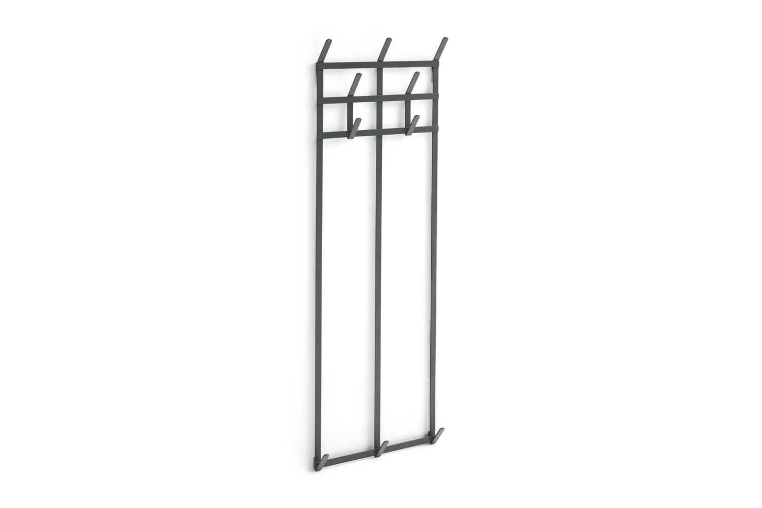TAPE COAT RACK CHARCOAL L 플랫샷