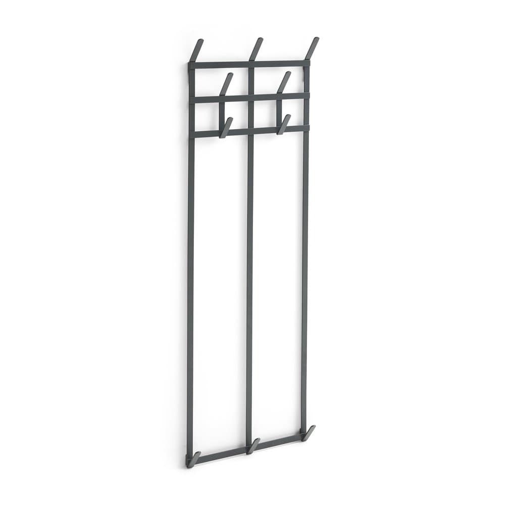 TAPE COAT RACK CHARCOAL L