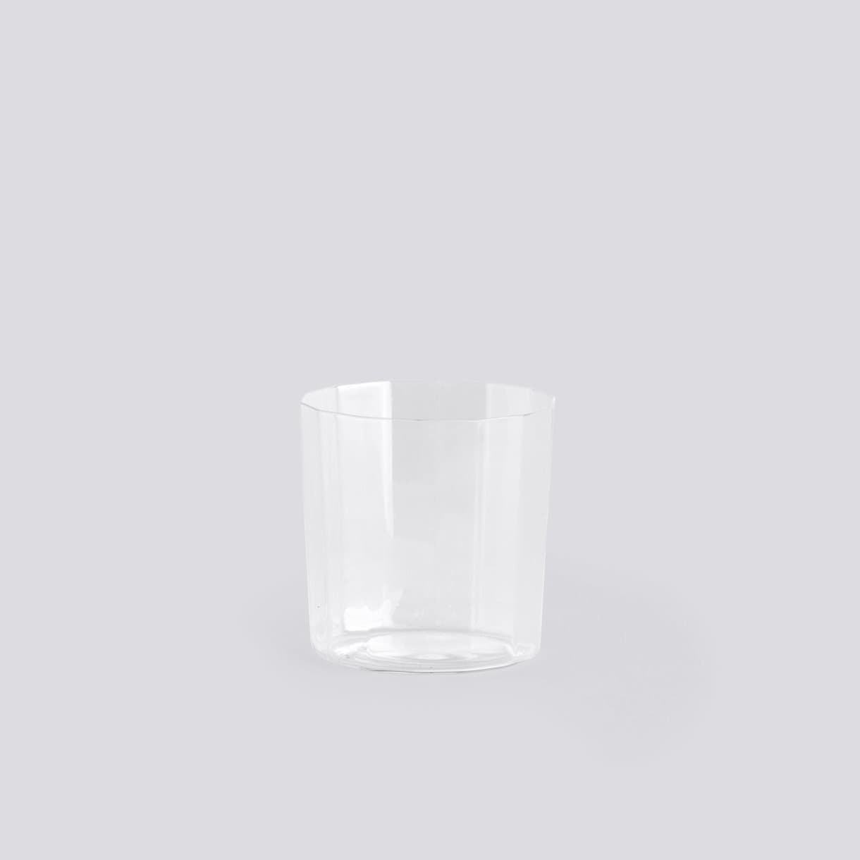 앵글 글라스 클리어 와이드