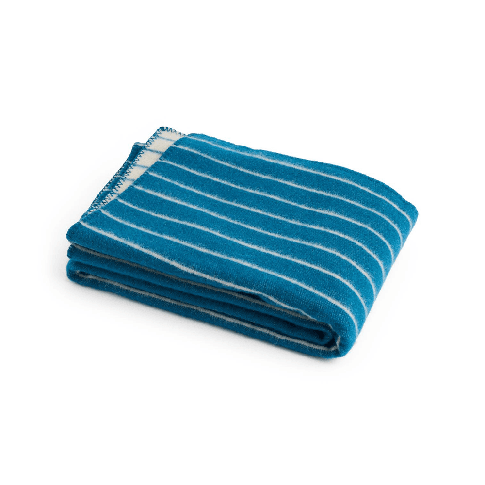 아웃도어 마켓 스로우 레드 베이지 스트라이프 VARIANTS blue beige stripe 이미지