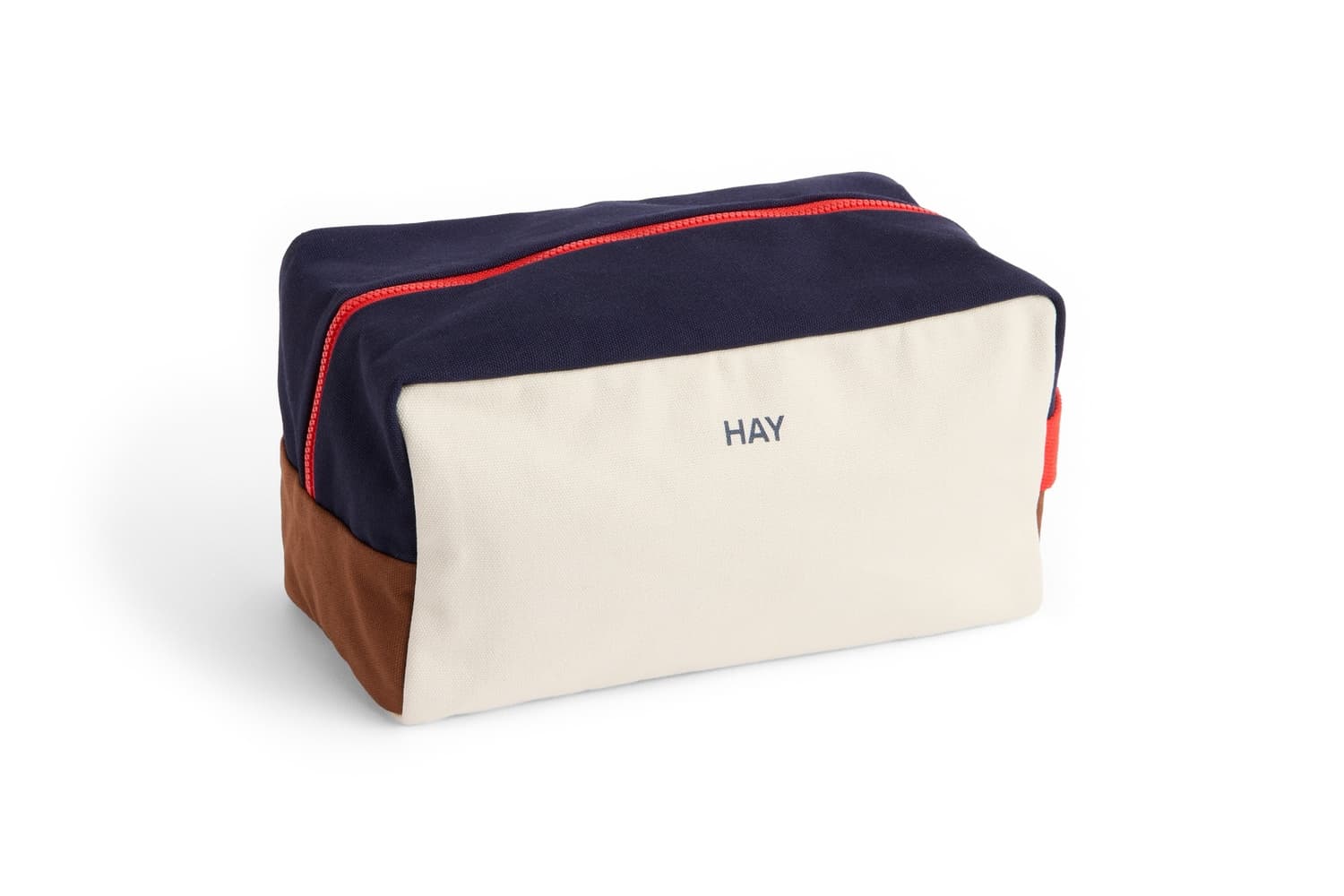 MULTI WASH BAG CREAM MULTI MEDIUM 플랫샷