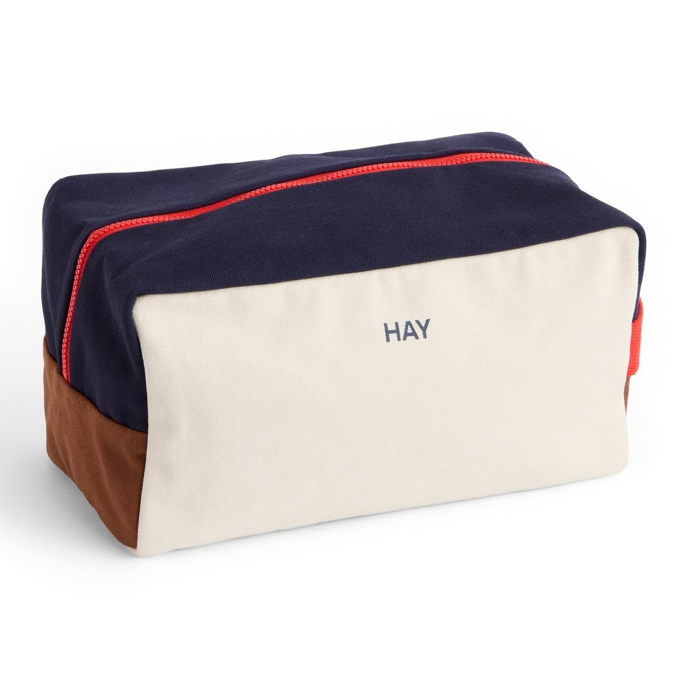 MULTI WASH BAG CREAM MULTI MEDIUM