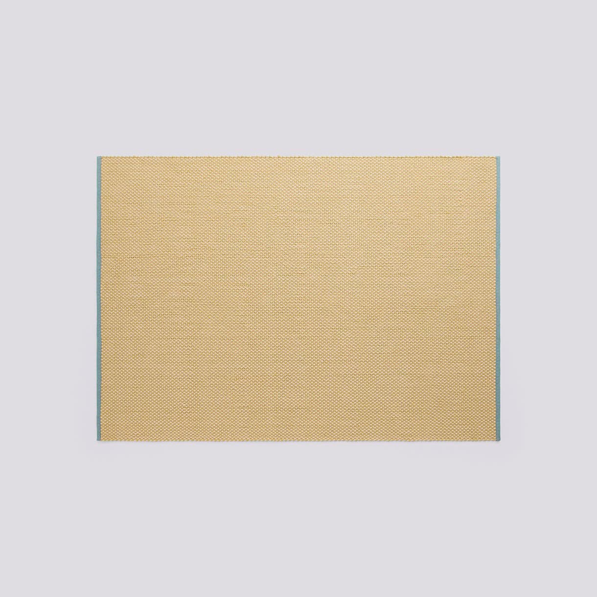 3 컬러 러그 소프트 옐로우 W170 플랫샷