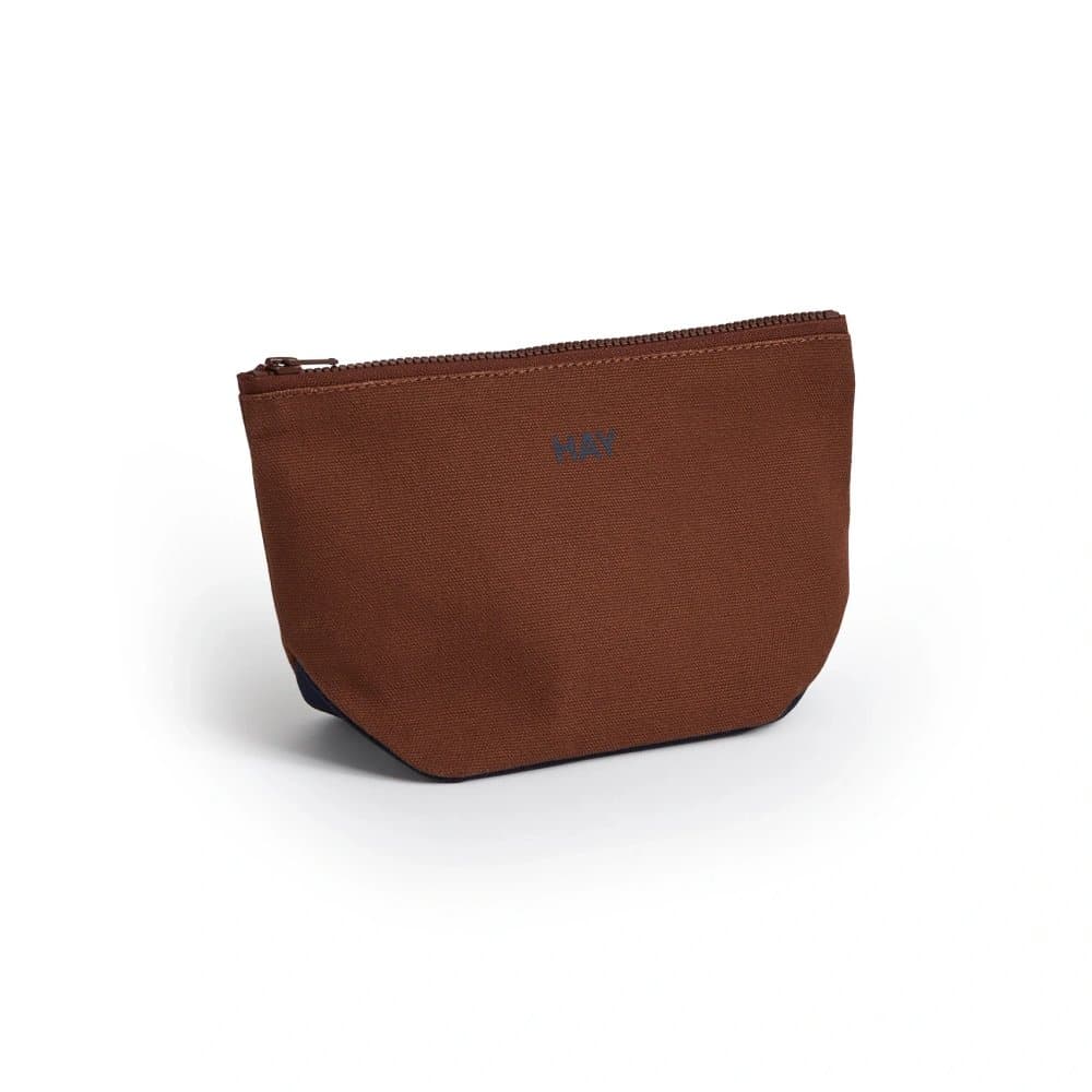 MULTI POUCH BROWN MULTI SMALL